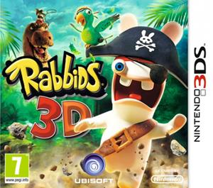 Ubisoft Rabbids 3D