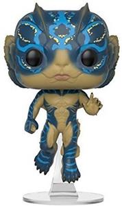 Funko The Shape of Water Pop Vinyl: Amphibian Man