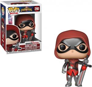 Funko Marvel Contest of Champions Pop Vinyl Figure: Guillotine