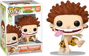 Funko The Wild Thornberrys Pop Vinyl: Donnie
