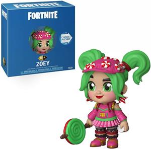 Funko Fortnite 5 Star Vinyl Figure - Zoey