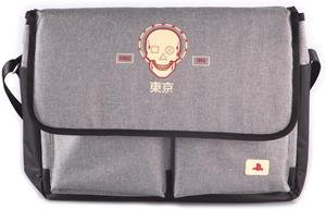 Difuzed Sony - Playstation Biker Office Bag With Puff Print