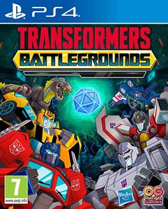 Outright Games Transformers Battlegrounds