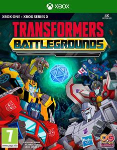 Outright Games Transformers Battlegrounds