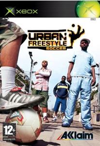 Acclaim Urban Freestyle Soccer