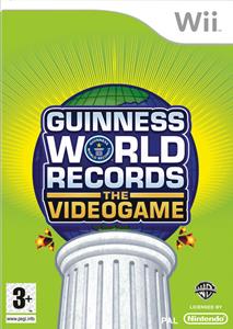 Warner Bros Guinness World Records
