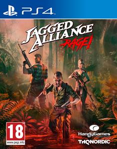 THQ Nordic Jagged Alliance: Rage!