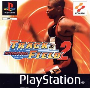 Konami International Track and Field 2