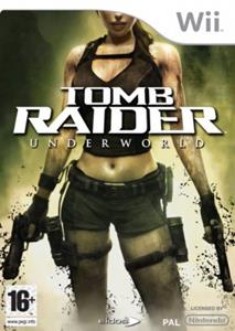 Eidos Tomb Raider Underworld