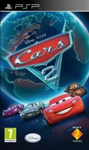 Disney Interactive Cars 2 the Movie