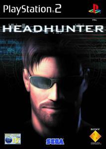 SEGA Headhunter