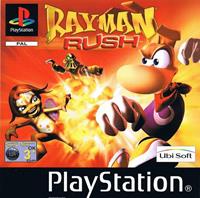 Ubisoft Rayman Rush
