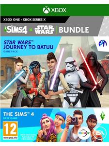 Electronic Arts De Sims 4 Star Wars Journey to Batuu Bundle