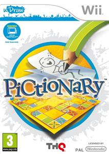 THQ uDraw Pictionary (Tablet only)
