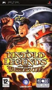 Ubisoft Untold Legends The Warriors Code