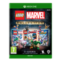 Warner Bros LEGO Marvel Collection