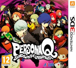 Atlus Persona Q