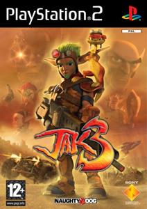 Sony Interactive Entertainment Jak 3