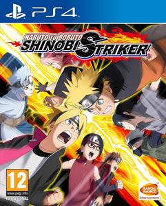 Bandai Namco Naruto to Boruto Shinobi Striker