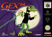 Gex 64 Enter the Gecko