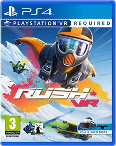 Perpetual Games Rush VR (PSVR Required)