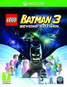 Warner Bros LEGO Batman 3 Beyond Gotham