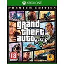 Rockstar Grand Theft Auto 5 (GTA V) Premium Edition