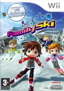 Namco Family Ski