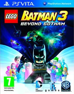 Warner Bros LEGO Batman 3 Beyond Gotham