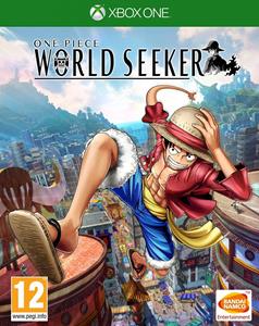 Bandai Namco One Piece World Seeker