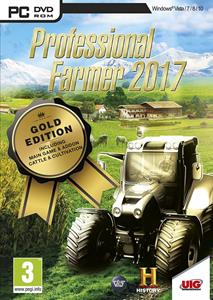 UIG Entertainment Professional Farmer 2017 Gold Edition