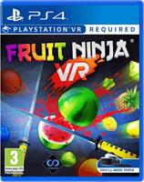 Perpetual Games Fruit Ninja VR (PSVR required)