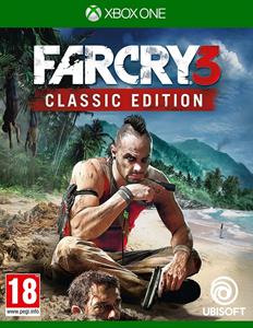 Ubisoft Far Cry 3 Classic Edition