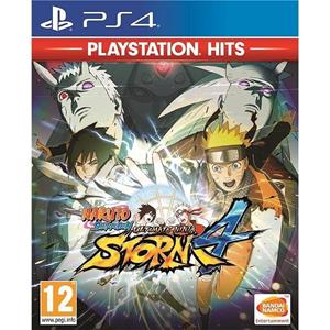 Bandai Namco Naruto Ultimate Ninja Storm 4 (PlayStation Hits)