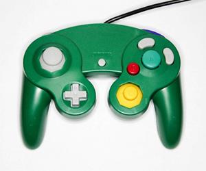 Teknogame Gamecube Controller Green/Blue ()