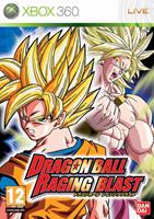 Bandai Dragon Ball Z Raging Blast