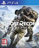 Ubisoft Ghost Recon Breakpoint