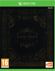 Bandai Namco Dark Souls Trilogy