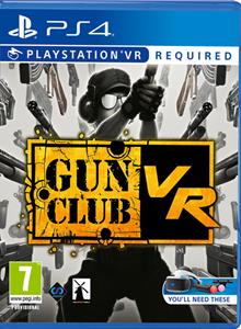 Perpetual Games Gun Club VR (PSVR Required)