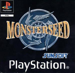 Sunsoft Monsterseed