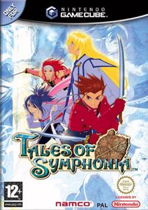 Namco Tales of Symphonia