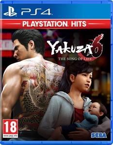 SEGA Yakuza 6: The Song of Life