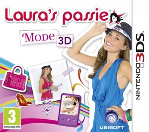 Ubisoft Laura's Passie Mode 3D