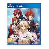 NIS Langrisser 1 & 2