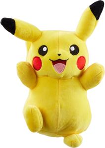 Wicked Cool Toys Pokemon Pluche - Pikachu Walking () (20cm)