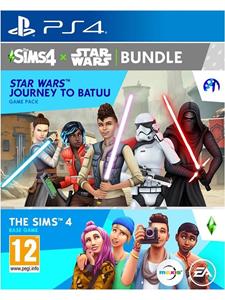 Electronic Arts De Sims 4 Star Wars Journey to Batuu Bundle