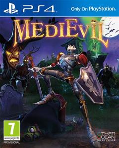 Sony Interactive Entertainment Medievil