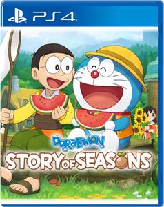 Bandai Namco Doraemon Story of Seasons