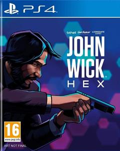 Good Shepherd John Wick Hex