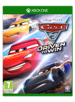 Warner Bros Cars 3 Driven to Win